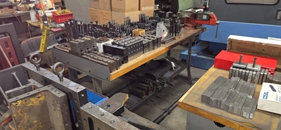 1996 MAZAK MTV655/60 Vertical Machining Centers | Toolquip, Inc. (27)