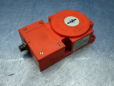 Used BALOGH ERO85/QC Proximity Sensors Ohio US | HGR 24 #904349