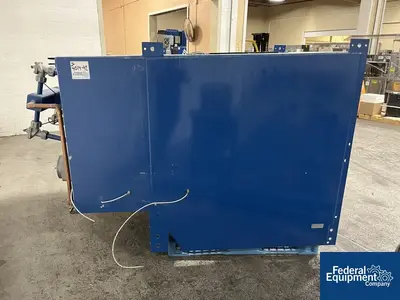 USED Donaldson Torit 2,280 Sq Ft Torit Dust Collector, C/S, Model 2DF12
