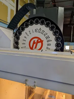 USED HAAS VF-2