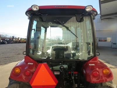 New | in-Stock 2026 CASE IH FARMALL 55C Utility Tractors Pennsylvania US | Zimmerman Farm Service #1410468