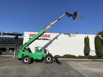Used 2017 JLG SKYTRAK 10054 Telehandlers California US | Big Truck & Equipment #1412353