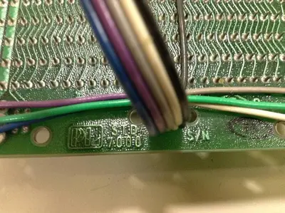 USED ADVANCED INPUT DEVICES PWB 104350 F