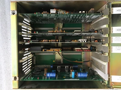 USED HACO ROBOSOFT BC40 ( R002 ), CONSISTING OF 5 PARTS:-CNC