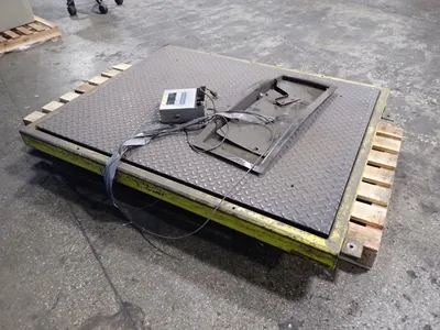 Midwest Scale Company 48" X 60" Scale