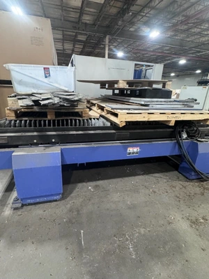 Used 2014 HK PL-3015 Laser Cutters Illinois US | Revelation Machinery #806541