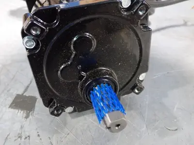 NEW BODINE ELECTRIC 24A4BEPMZ4