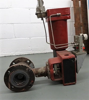 USED Masoneilan Camflex II