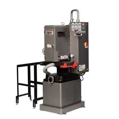 New | in-Stock JET J-948WBSV Wide Belt Sanders Illinois US | Olympus Machinery Group #1349285