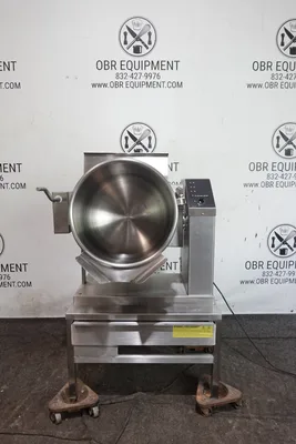 Used 2022 _UNKNOWN_ KGT12TGB Cooking Kettles Texas US | OBR Equipment #1280334
