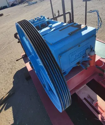 USED NATIONAL J-150M