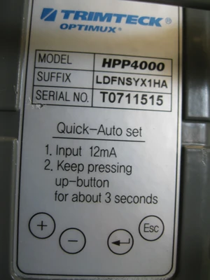 NEW Trimteck Optimux OpGL