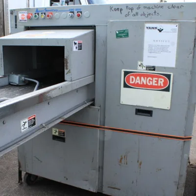 AmeriShred AMS-4000 Shredder