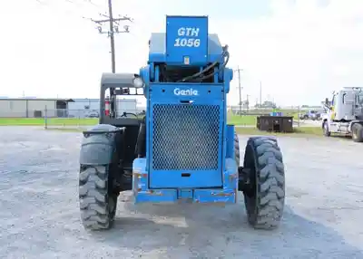 USED 2011 GENIE GH-1056