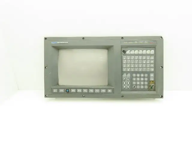 Okuma OSP-U100L Operator Control Panel Assembly