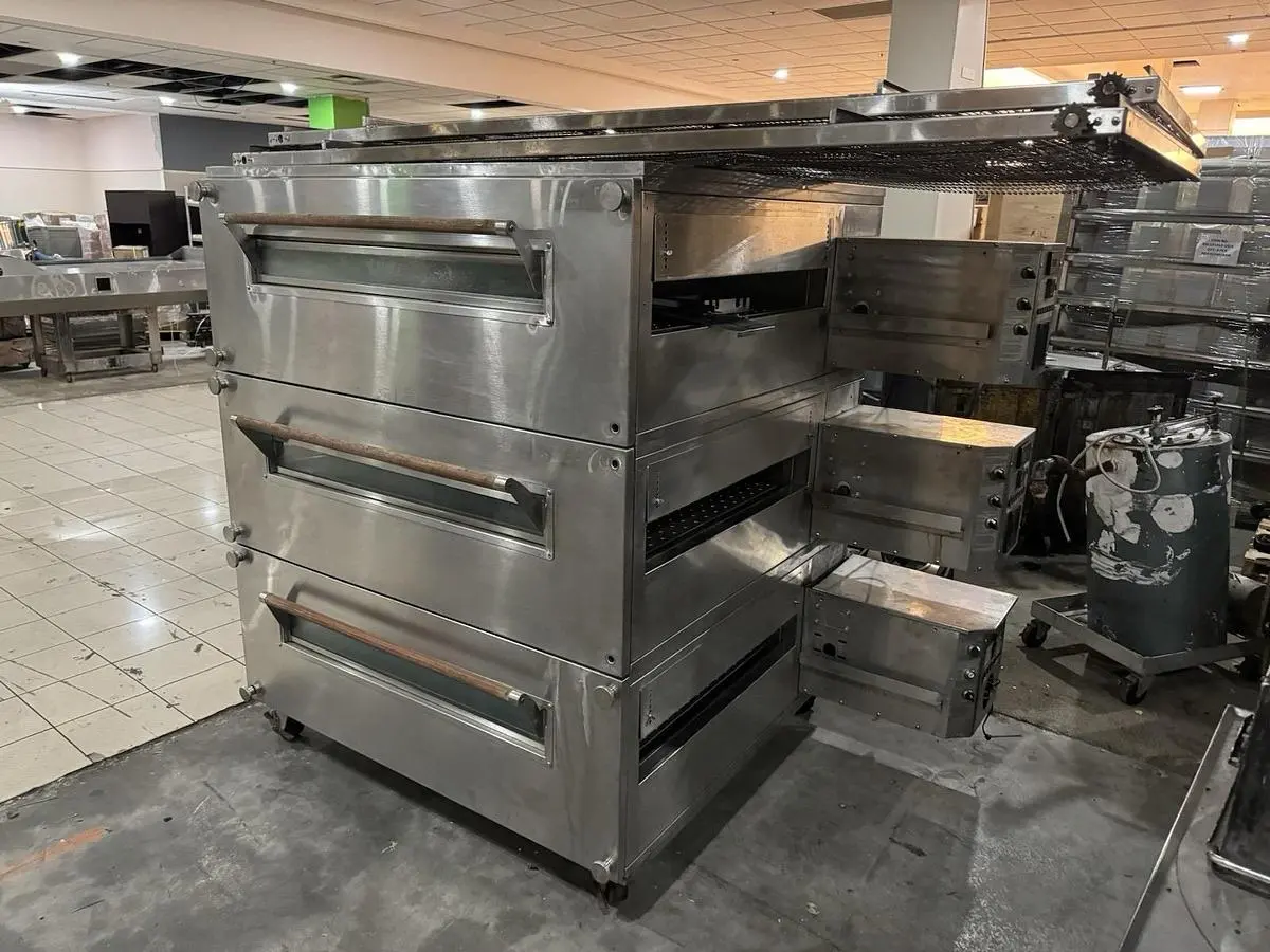 USED XLT 3255