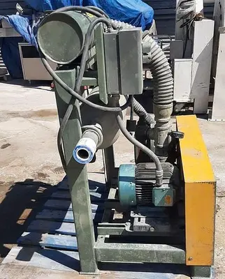USED VAC-U-MAX VPU-S-3T
