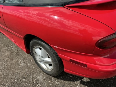 USED 1996 PONTIAC SUNFIRE