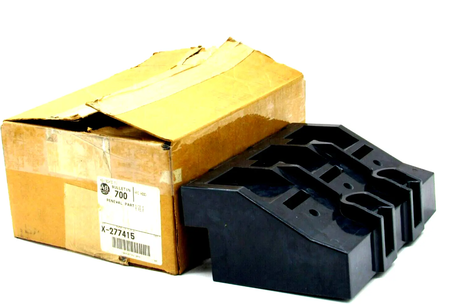 NEW ALLEN BRADLEY X-277415 STATIONARY CONTACT BLOCK X277415