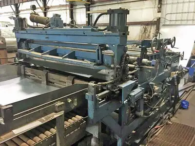 USED 1975 WELTY WAY 40 M 72