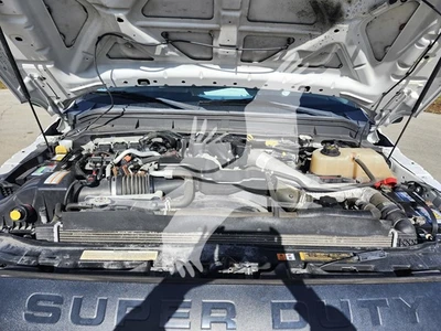 USED 2015 FORD F350