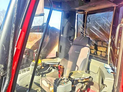 2014 KOMATSU X931.1 Track Feller Bunchers and Harvesters | Iron Listing (7)