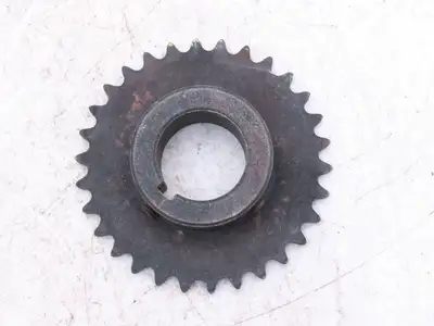 Martin 35BS30 1 1/4 #35 Roller Chain Sprocket 30T 1-1/4" Keyed Bore  Lot of 4