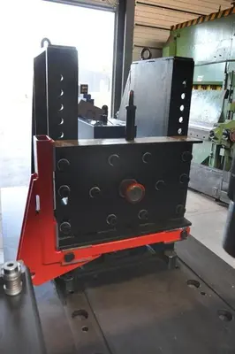 USED BOSCH REXROTH 300 / 150 / 150 TON