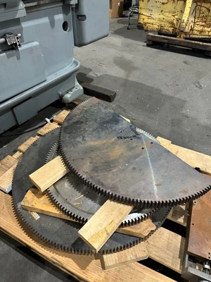 WELD POSITIONER DRIVE GEARS (NEW)