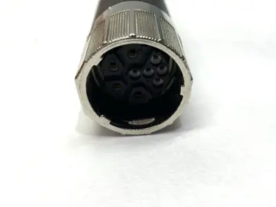 USED IGUS SINGLE ENDED READYCABLE SERVO HYBRID CABLE 25M