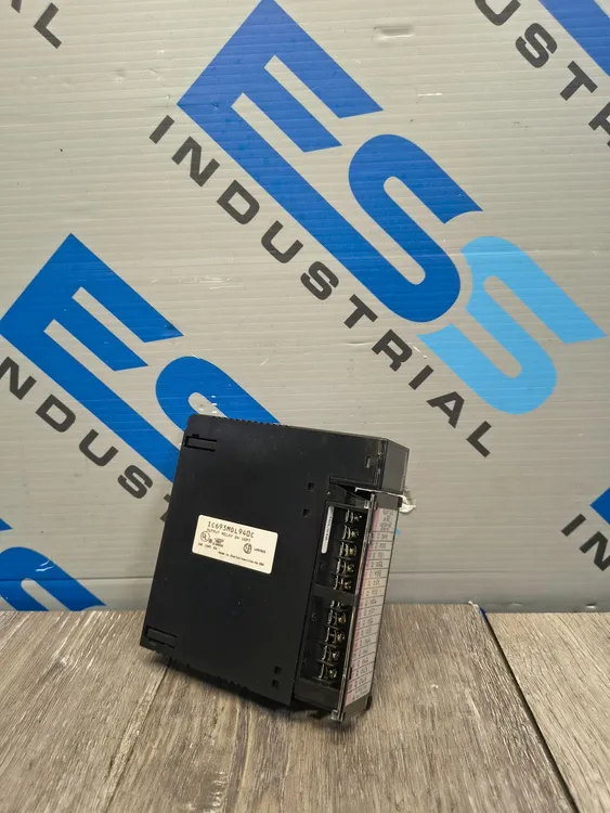 Used GE Fanuc IC693MDL940C Programmable Logic Controllers South Carolina US | ESS Industrial Equipment Sales #1328474