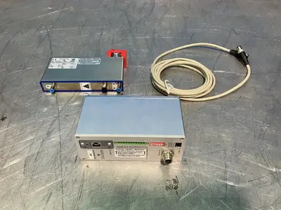 Used WIPOTEC 6L1000/600MFS929341214 Transducers Ohio US | HGR 24 #1280293