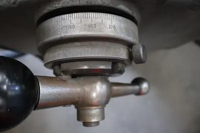 1980 BRIDGEPORT TEXTRON Series II Special Manual Milling | MD Equipment Services LLC (12)