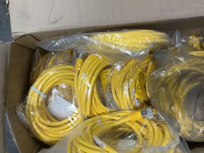 Used TURCK RKM 3610 Cable & Wire Ohio US | HGR 24 #1272613