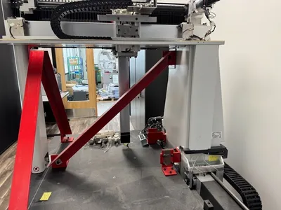 Used 2018 MITUTOYO CRYSTA-APEX S776 Coordinate Measuring Machines Illinois US | 520 Machinery Sales LLC #1332555