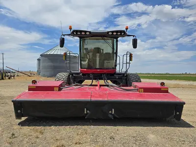 USED 2020 MASSEY FERGUSON WR9980