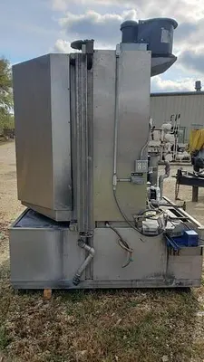USED 2015 PRECISION METAL WORKS 812SS