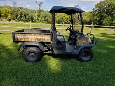 Used KUBOTA RTV900 Utility Vehicles Pennsylvania US | Trustworthy Equipment #1505166