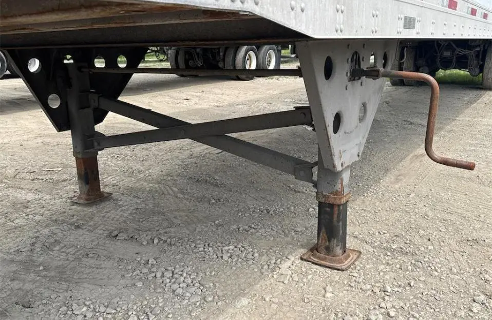 Used UTILITY 53 X 102 Box Trailers Illinois US | Mitsubishi HC Capital America #1362583