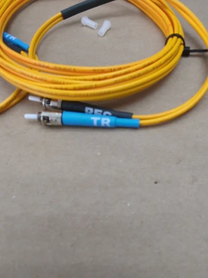 New S.I. Tech Fiber Optic Cable Corning Optical Cable
