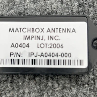 Used Impinj A0404 Antennas EMI EMC Equipment California US | Davliegogo LLC #1706406