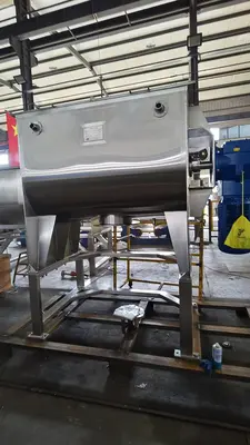 New | in-Stock 2025 HONGDA RIBBON BLENDER Ribbon Blenders Ontario CA | Hongda America Corp #1207670