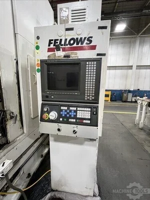 USED FELLOWS FS400-125