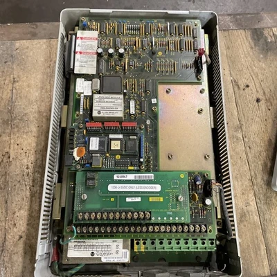USED ALLEN BRADLEY 1336S-B025-AA-EN4