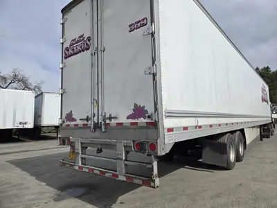 USED 2019 GREAT DANE 53FT