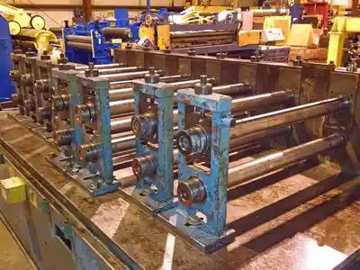 USED 1960 MICHIGAN ROLL FORM RM-300S