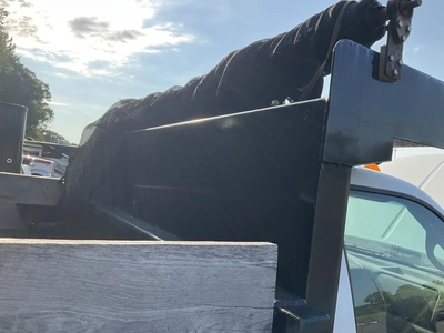 Used 2000 FORD F450 Dump trucks Michigan US | Miedema Asset Management Group #1304777