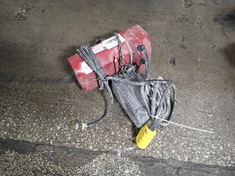 USED DAYTON 452R54B