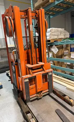 Used RAYMOND 20R30TT Misc Forklifts British Columbia CA | Steep Hill Equipment Solutions #1265765