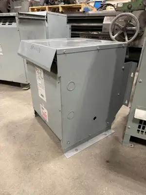 15 KVA 600 to 208/120V Isolation Multi-tap